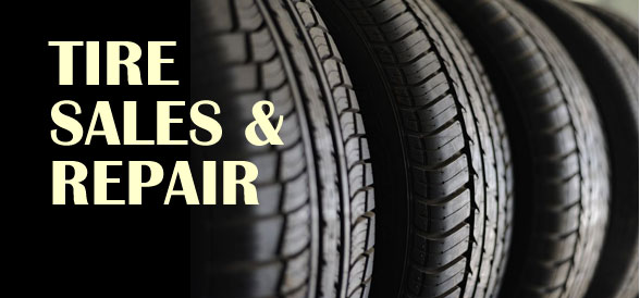 Tire Slaes & Repair in Oceana County