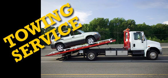 towing services in Hart, MI